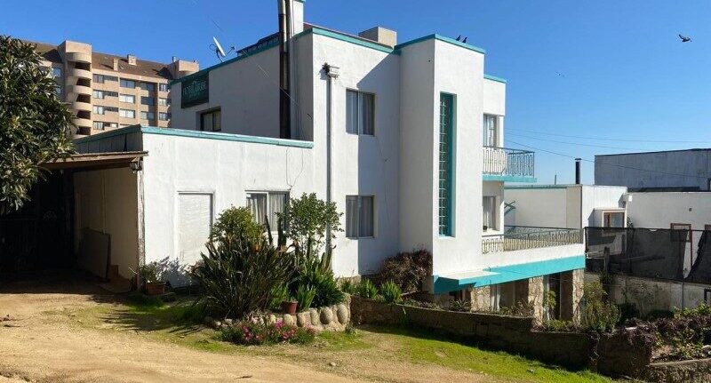 Hoteles